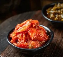 Japanese Pickled Vegetables