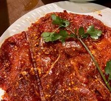 Spicy Beef with Cumin