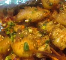 Thin Sliced Pork Belly