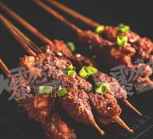 Charcoal-Grilled Spicy Pork Ribs