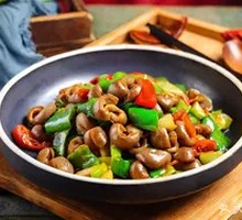 Stir-Fried Paradise