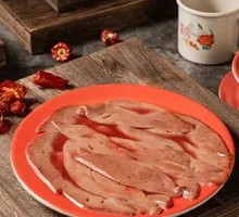 Refreshing Pork Liver