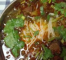 Stewed Beef Fried Rice