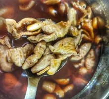 Fatty Intestine Sauté