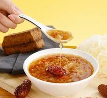 Health-Preserving Tremella Soup