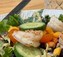 Shrimp Salad