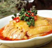 Spicy Chicken with Sichuan Peppercorns