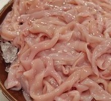 Premium Fresh Duck Intestines