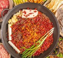 招牌牛油红锅