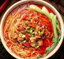 Special Ginger Duck Rice Noodles