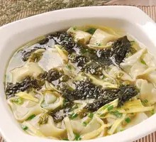 Pickled Chili Dumplings