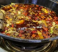 Fatty Intestine and Frog Fish