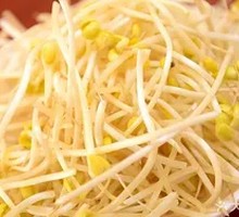 Homestyle Mung Bean Sprouts