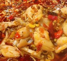 American Frog Legs Buffet (Single Person)