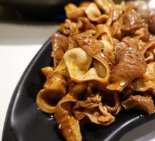 Soy Sauce Braised Rabbit Stomach
