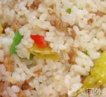 Szechuan Beef Fried Rice