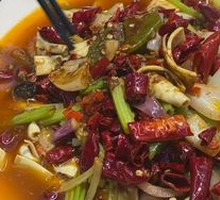 Dry Pot Tripe