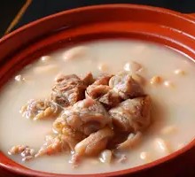 Braised Pig's Trotter