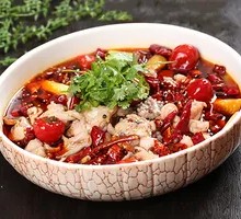 Stewed Frog Legs in Oil