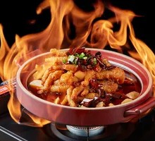 Very Soft and Sticky Pork Trotter