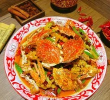 Spicy Orchid Crab