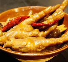Tender Chicken Feet