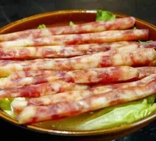 Delicious Mini Sausage