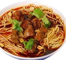 Bamboo Shoot Beef Rice Noodles