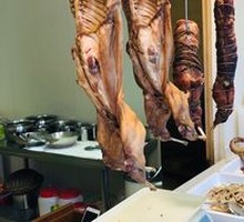 Braised Rabbit Stomach