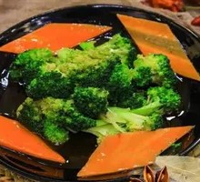 Freshly Cooked Broccoli