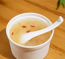 Homemade Silver Ear Soup