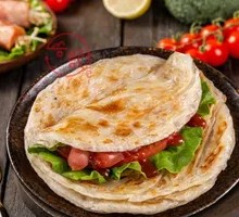 Bestselling Hand-pulled Pancake