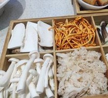 Six-Mushroom Delight