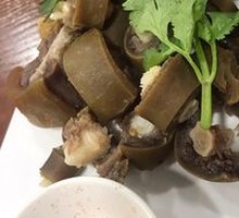Braised Beef Tail