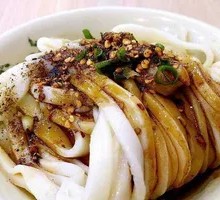 Guangyuan Hot Noodles