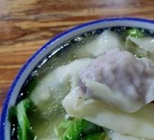 Chicken Soup Beef Dumplings
