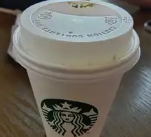 Christmas Tree Matcha Latte CGT