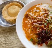 Nanchong Specialty Pig Intestine Rice Noodles