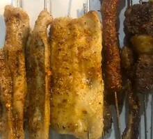 Grilled Pork Belly