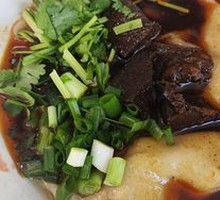 Sour Cabbage Beef Noodles