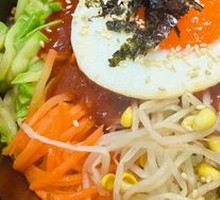 Pork Belly Kimchi Stone Pot Rice Bowl