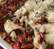 Sour Cabbage Sesame Fish