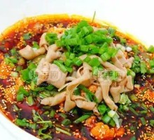 Spicy Duck Intestine