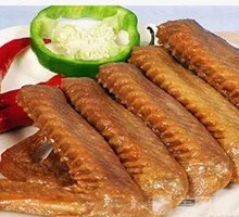 Sichuan Pepper Duck Wings