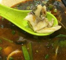 Tofu Fish Rice Noodles