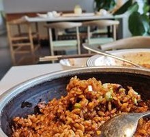 Mushroom Rice