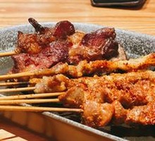 Grilled Pork Ribs