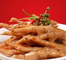 Home-style Chicken Feet
