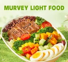 Sirloin Steak + Chicken Breast with Seasonal Vegetables and Brown Rice