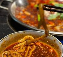 Sweet Noodles with Spicy Flavor